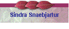 Sindra Snaebjartur